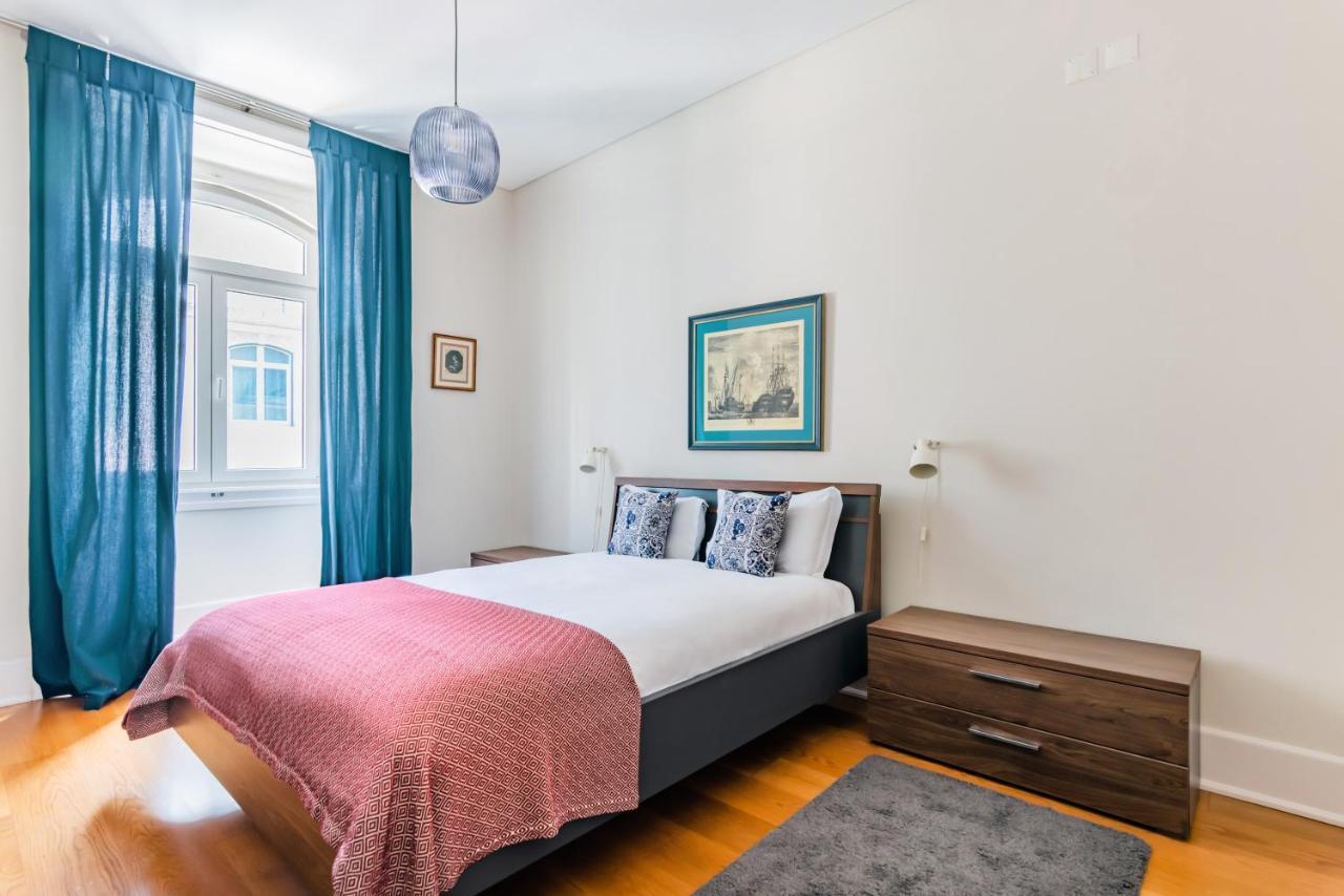 리스본 Downtown 75 Prestige In Baixa 아파트 외부 사진