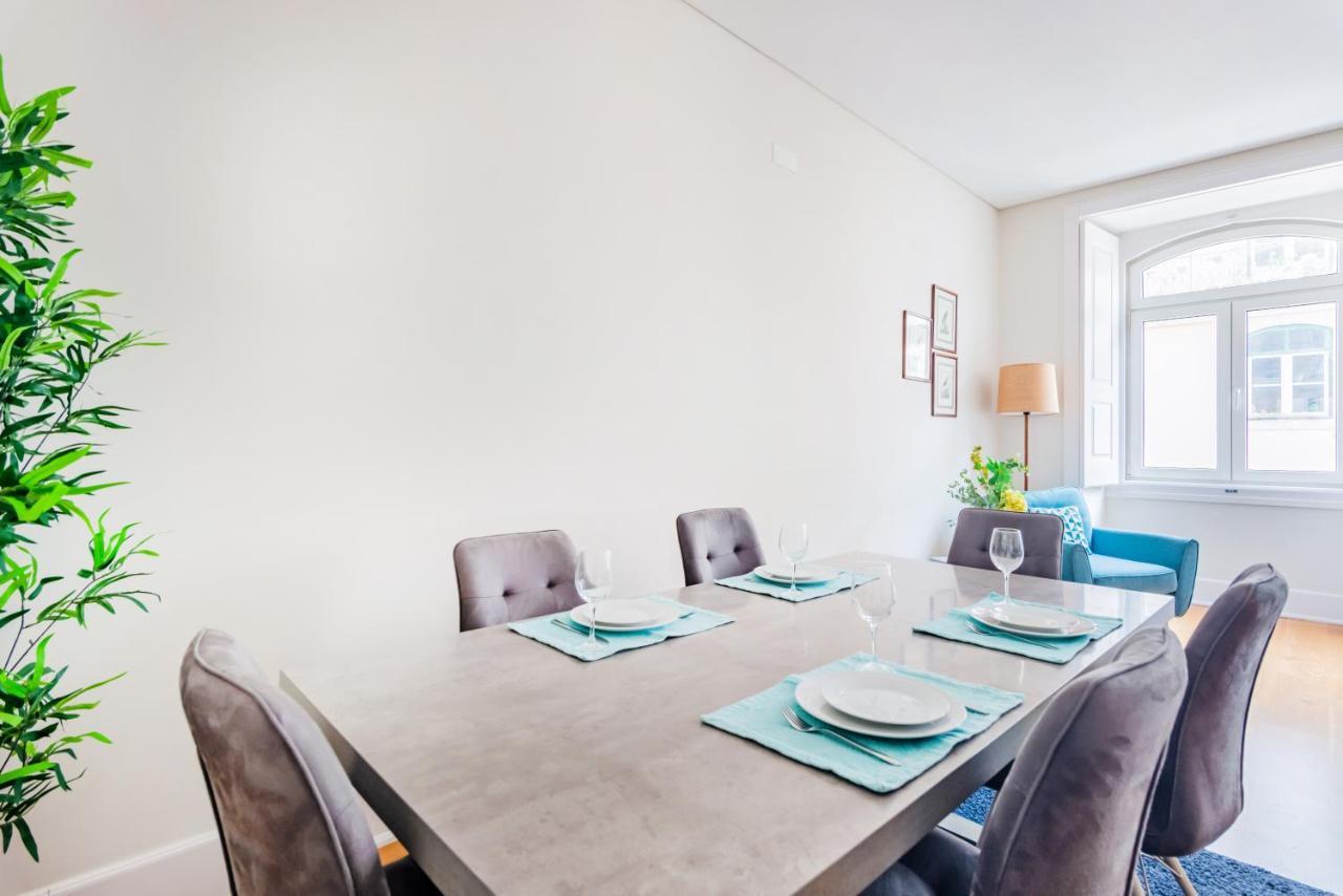 리스본 Downtown 75 Prestige In Baixa 아파트 외부 사진